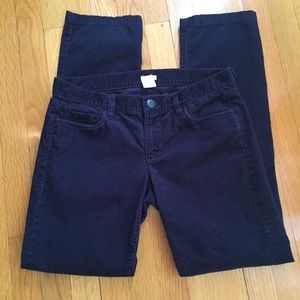 J.Crew Factory Matchstick Cords Corduroy Pants